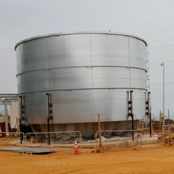 Tanque Abulonado Red-Tank