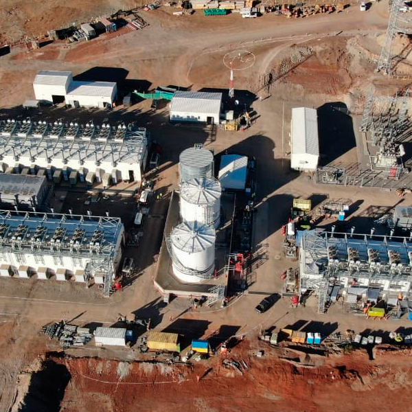 Tanque Abulonado Red-Tank