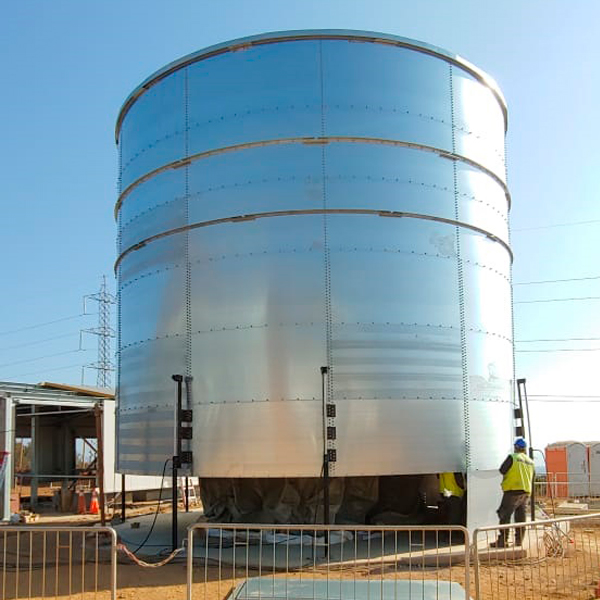 Tanque Abulonado Red-Tank