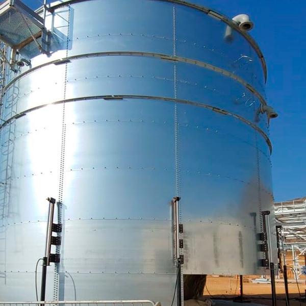 Tanque Abulonado Red-Tank