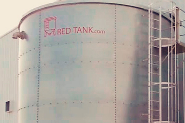 Tanque abulonado red-tank.com.ar